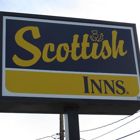 Scottish Inns Elko Exteriér fotografie